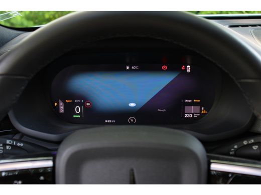 Polestar 2 Long Range Single | 360&deg; CAMERA | ADAPTIVE CRUISE | LED | PARK SENS V+A | DODE HOEK | STOELVERWAR... ActivLease financial lease