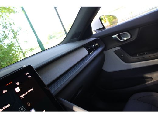 Polestar 2 Long Range Single | 360&deg; CAMERA | ADAPTIVE CRUISE | LED | PARK SENS V+A | DODE HOEK | STOELVERWAR... ActivLease financial lease