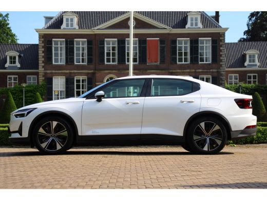 Polestar 2 Long Range Single | 360&deg; CAMERA | ADAPTIVE CRUISE | LED | PARK SENS V+A | DODE HOEK | STOELVERWAR... ActivLease financial lease