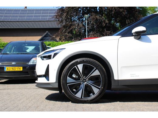 Polestar 2 Long Range Single | 360&deg; CAMERA | ADAPTIVE CRUISE | LED | PARK SENS V+A | DODE HOEK | STOELVERWAR... ActivLease financial lease