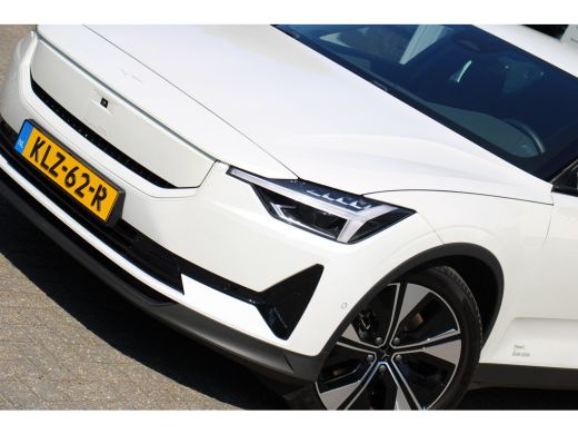 Polestar 2 Long Range Single | 360&deg; CAMERA | ADAPTIVE CRUISE | LED | PARK SENS V+A | DODE HOEK | STOELVERWAR... ActivLease financial lease