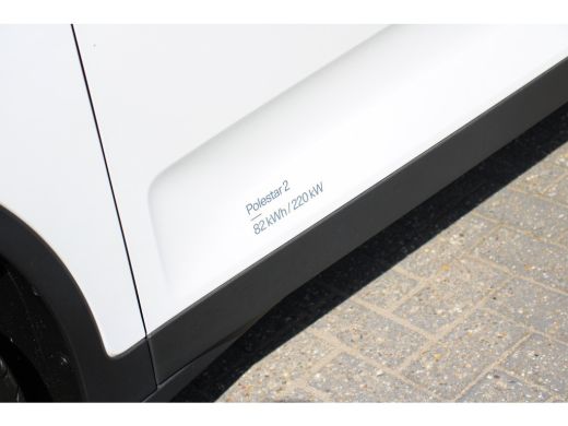 Polestar 2 Long Range Single | 360&deg; CAMERA | ADAPTIVE CRUISE | LED | PARK SENS V+A | DODE HOEK | STOELVERWAR... ActivLease financial lease