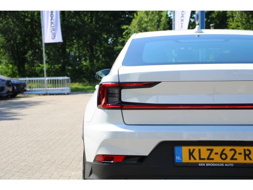 Polestar 2 Long Range Single | 360&deg; CAMERA | ADAPTIVE CRUISE | LED | PARK SENS V+A | DODE HOEK | STOELVERWAR... ActivLease financial lease