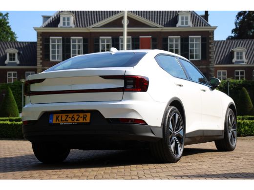 Polestar 2 Long Range Single | 360&deg; CAMERA | ADAPTIVE CRUISE | LED | PARK SENS V+A | DODE HOEK | STOELVERWAR... ActivLease financial lease
