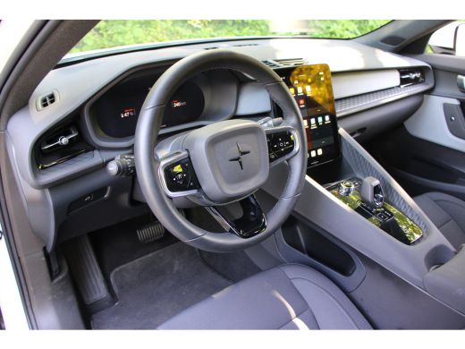Polestar 2 Long Range Single | 360&deg; CAMERA | ADAPTIVE CRUISE | LED | PARK SENS V+A | DODE HOEK | STOELVERWAR... ActivLease financial lease