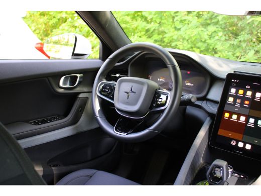 Polestar 2 Long Range Single | 360&deg; CAMERA | ADAPTIVE CRUISE | LED | PARK SENS V+A | DODE HOEK | STOELVERWAR... ActivLease financial lease