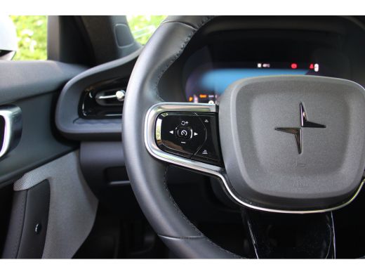 Polestar 2 Long Range Single | 360&deg; CAMERA | ADAPTIVE CRUISE | LED | PARK SENS V+A | DODE HOEK | STOELVERWAR... ActivLease financial lease