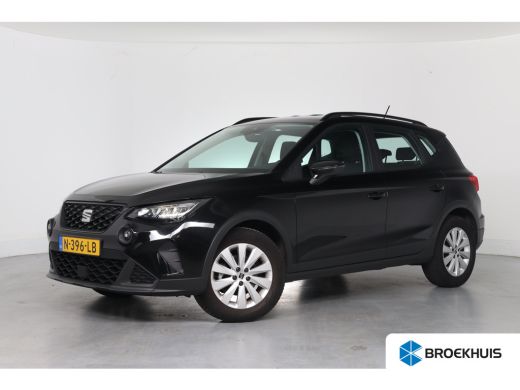 Seat Arona 1.0 TSI Style | 1e Eigenaar! | Navi by App | Clima | LED | Parkeersenoren | Cruise Control | Lich...
