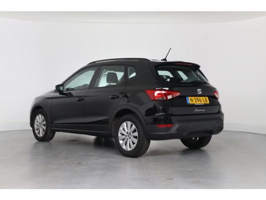 Seat Arona 1.0 TSI Style | 1e Eigenaar! | Navi by App | Clima | LED | Parkeersenoren | Cruise Control | Lich... ActivLease financial lease