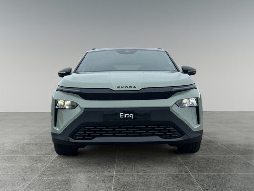 Skoda Elroq 85 286pk Sportline | Matrix-LED | Elektrische achterklep | Stoel- en stuurverwarming ActivLease financial lease