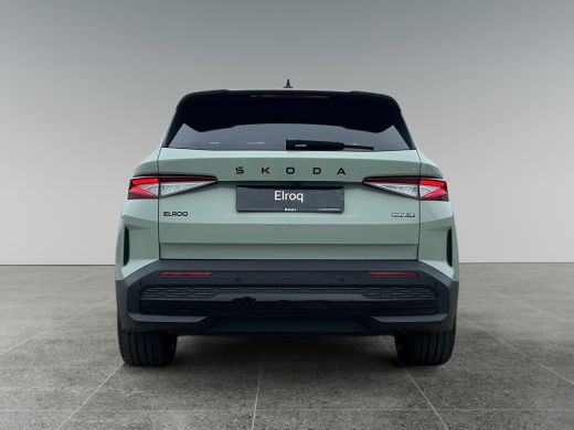 Skoda Elroq 85 286pk Sportline | Matrix-LED | Elektrische achterklep | Stoel- en stuurverwarming ActivLease financial lease