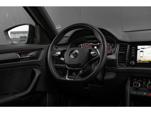 Skoda Kodiaq 1.5 TSI 150 PK Sportline Business | Trekhaak | Achteruitrijcamera | Navigatie | Carplay ActivLease financial lease