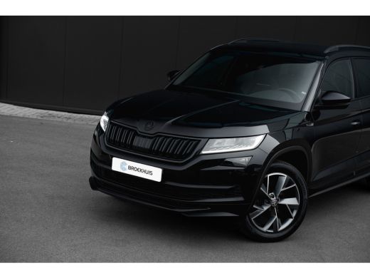 Skoda Kodiaq 1.5 TSI 150 PK Sportline Business | Trekhaak | Achteruitrijcamera | Navigatie | Carplay ActivLease financial lease
