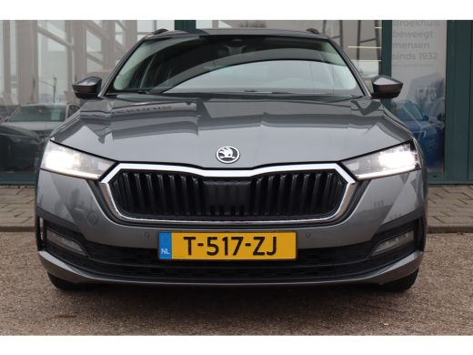 Skoda Octavia Combi 1.0 TSI Business Edition 110PK Trekhaak | Cruise control | Draadloze telefoonlader | Keyles... ActivLease financial lease