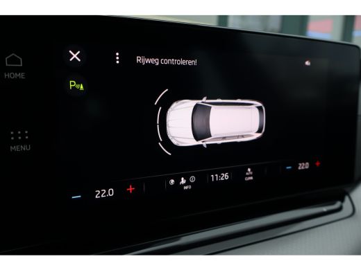 Skoda Octavia Combi 1.0 TSI Business Edition 110PK Trekhaak | Cruise control | Draadloze telefoonlader | Keyles... ActivLease financial lease