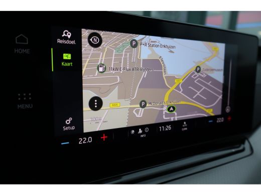Skoda Octavia Combi 1.0 TSI Business Edition 110PK Trekhaak | Cruise control | Draadloze telefoonlader | Keyles... ActivLease financial lease