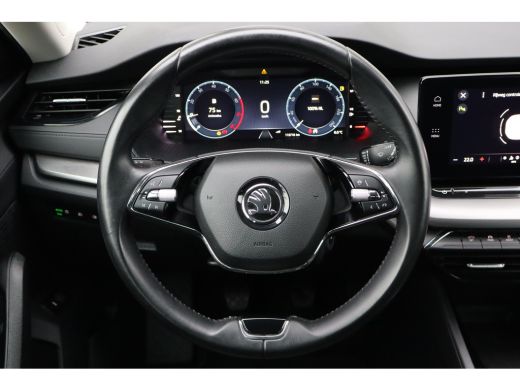 Skoda Octavia Combi 1.0 TSI Business Edition 110PK Trekhaak | Cruise control | Draadloze telefoonlader | Keyles... ActivLease financial lease