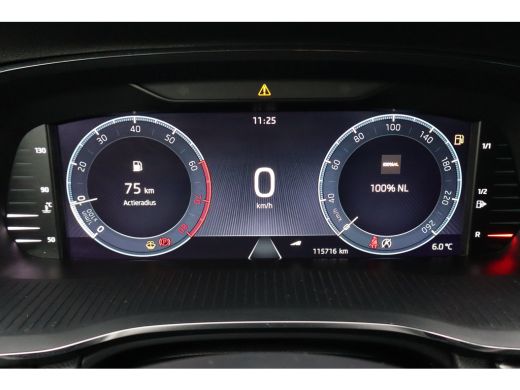 Skoda Octavia Combi 1.0 TSI Business Edition 110PK Trekhaak | Cruise control | Draadloze telefoonlader | Keyles... ActivLease financial lease