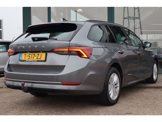 Skoda Octavia Combi 1.0 TSI Business Edition 110PK Trekhaak | Cruise control | Draadloze telefoonlader | Keyles... ActivLease financial lease