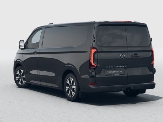 Volkswagen e-Transporter 32 L1H1 Bulli 71 kWh | 12-V aansluitingen in de middenconsole en bij de D-stijl in de laadruimte ... ActivLease financial lease