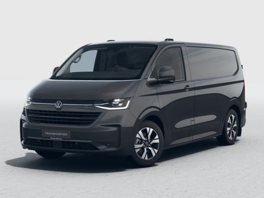 Volkswagen e-Transporter 32 L1H1 Bulli 71 kWh | 12-V aansluitingen in de middenconsole en bij de D-stijl in de laadruimte ... ActivLease financial lease