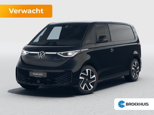 Volkswagen ID. Buzz Cargo Cargo Bulli Limited Edition 79 kWh 4MOTION | 2 zitplaatsen rechtsvoor | Achterklep met ruit | Ach...
