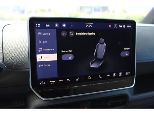 Volkswagen ID. Buzz Cargo Cargo Bulli Limited Edition 340PK 79 kWh 4MOTION | Achteruitrijcamera | Achteruitrijcamera (Rear ... ActivLease financial lease