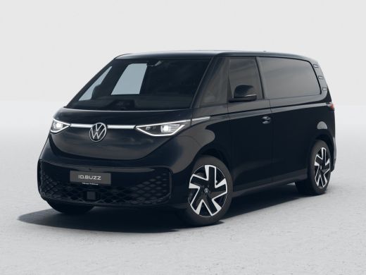 Volkswagen ID. Buzz Cargo Cargo Bulli Limited Edition 79 kWh 4MOTION | 2 zitplaatsen rechtsvoor | Achterklep met ruit | Ach... ActivLease financial lease