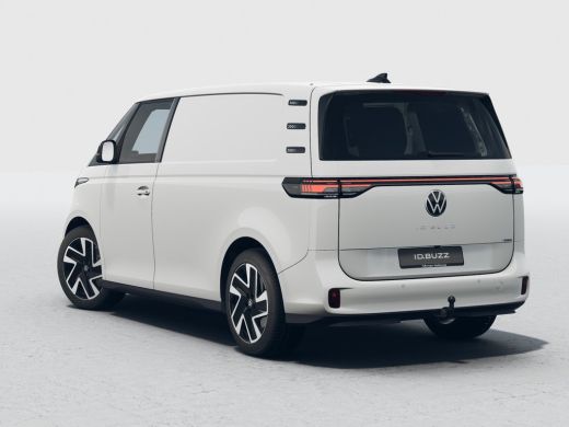 Volkswagen ID. Buzz Cargo Cargo Bulli Limited Edition 79 kWh 4MOTION | 2 zitplaatsen rechtsvoor | Achterklep met ruit | Ach... ActivLease financial lease