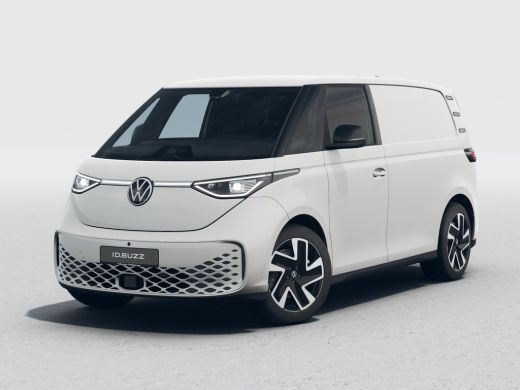 Volkswagen ID. Buzz Cargo Cargo Bulli Limited Edition 79 kWh 4MOTION | 2 zitplaatsen rechtsvoor | Achterklep met ruit | Ach... ActivLease financial lease