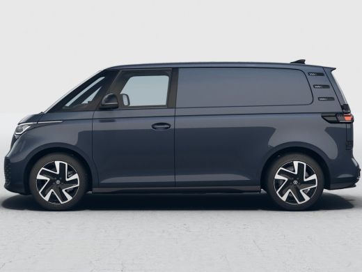 Volkswagen ID. Buzz Cargo Cargo Bulli Limited Edition 79 kWh 4MOTION | 2 zitplaatsen rechtsvoor | Achterdeuren | Achteruitr... ActivLease financial lease