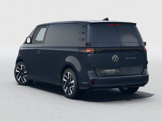 Volkswagen ID. Buzz Cargo Cargo Bulli Limited Edition 79 kWh 4MOTION | 2 zitplaatsen rechtsvoor | Achterdeuren | Achteruitr... ActivLease financial lease