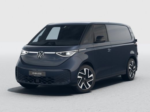 Volkswagen ID. Buzz Cargo Cargo Bulli Limited Edition 79 kWh 4MOTION | 2 zitplaatsen rechtsvoor | Achterdeuren | Achteruitr... ActivLease financial lease