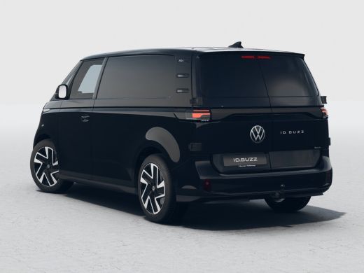 Volkswagen ID. Buzz Cargo Cargo Bulli Limited Edition 79 kWh 4MOTION | 2 zitplaatsen rechtsvoor | Achterdeuren | Achteruitr... ActivLease financial lease