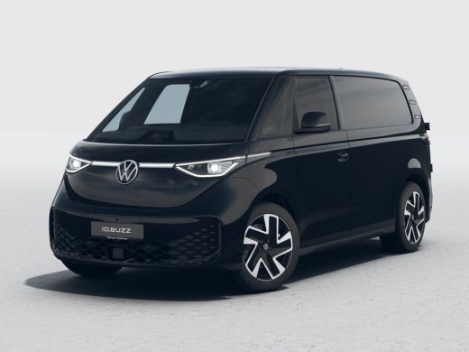 Volkswagen ID. Buzz Cargo Cargo Bulli Limited Edition 79 kWh 4MOTION | 2 zitplaatsen rechtsvoor | Achterdeuren | Achteruitr... ActivLease financial lease