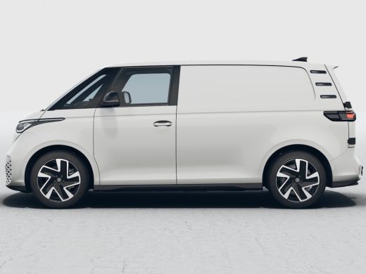 Volkswagen ID. Buzz Cargo Cargo Bulli Limited Edition 79 kWh 4MOTION | 2 zitplaatsen rechtsvoor | Achterdeuren | Achteruitr... ActivLease financial lease