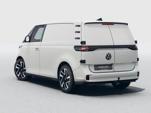 Volkswagen ID. Buzz Cargo Cargo Bulli Limited Edition 79 kWh 4MOTION | 2 zitplaatsen rechtsvoor | Achterdeuren | Achteruitr... ActivLease financial lease