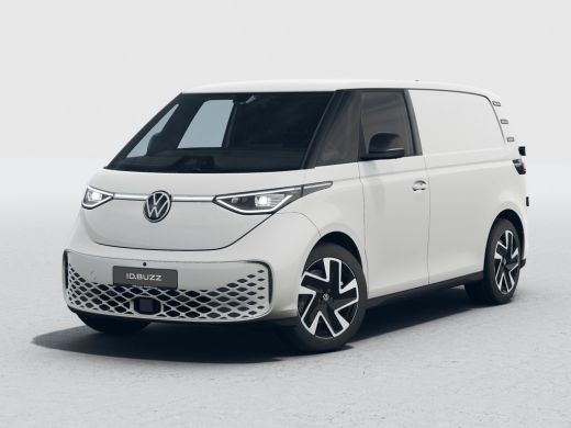Volkswagen ID. Buzz Cargo Cargo Bulli Limited Edition 79 kWh 4MOTION | 2 zitplaatsen rechtsvoor | Achterdeuren | Achteruitr... ActivLease financial lease