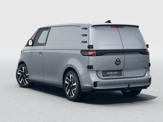 Volkswagen ID. Buzz Cargo Cargo Bulli Limited Edition 79 kWh 4MOTION | 2 zitplaatsen rechtsvoor | Achterdeuren | Achteruitr... ActivLease financial lease