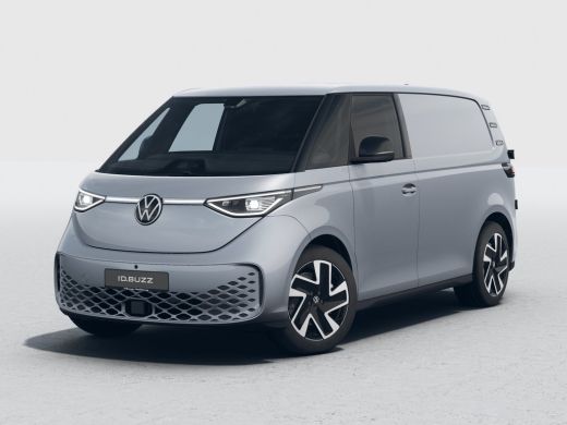 Volkswagen ID. Buzz Cargo Cargo Bulli Limited Edition 79 kWh 4MOTION | 2 zitplaatsen rechtsvoor | Achterdeuren | Achteruitr... ActivLease financial lease
