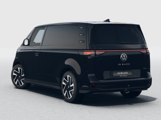 Volkswagen ID. Buzz Cargo Cargo Bulli Limited Edition 79 kWh 4MOTION | 2 zitplaatsen rechtsvoor | Achterklep met ruit | Ach... ActivLease financial lease