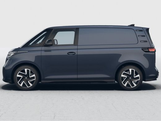 Volkswagen ID. Buzz Cargo Cargo Bulli Limited Edition 79 kWh 4MOTION | 2 zitplaatsen rechtsvoor | Achterklep met ruit | Ach... ActivLease financial lease
