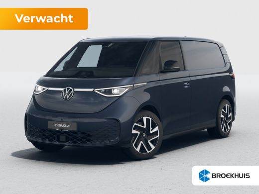Volkswagen ID. Buzz Cargo Cargo Bulli Limited Edition 79 kWh 4MOTION | 2 zitplaatsen rechtsvoor | Achterklep met ruit | Ach...