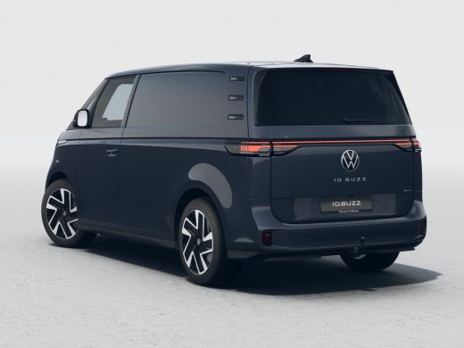 Volkswagen ID. Buzz Cargo Cargo Bulli Limited Edition 79 kWh 4MOTION | 2 zitplaatsen rechtsvoor | Achterklep met ruit | Ach... ActivLease financial lease