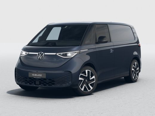 Volkswagen ID. Buzz Cargo Cargo Bulli Limited Edition 79 kWh 4MOTION | 2 zitplaatsen rechtsvoor | Achterklep met ruit | Ach... ActivLease financial lease
