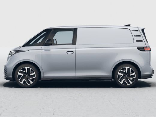 Volkswagen ID. Buzz Cargo Cargo Bulli Limited Edition 79 kWh 4MOTION | 2 zitplaatsen rechtsvoor | Achterklep met ruit | Ach... ActivLease financial lease