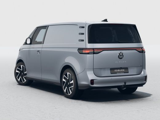 Volkswagen ID. Buzz Cargo Cargo Bulli Limited Edition 79 kWh 4MOTION | 2 zitplaatsen rechtsvoor | Achterklep met ruit | Ach... ActivLease financial lease