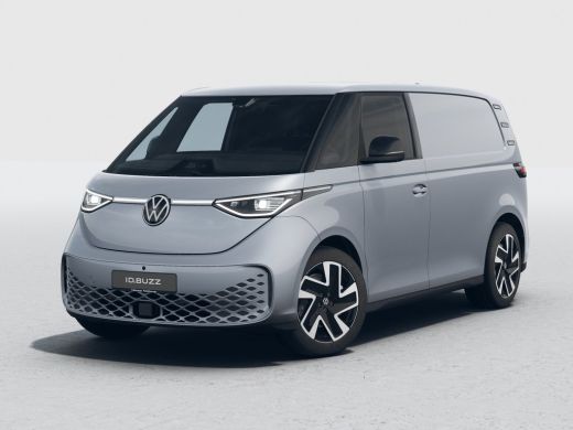Volkswagen ID. Buzz Cargo Cargo Bulli Limited Edition 79 kWh 4MOTION | 2 zitplaatsen rechtsvoor | Achterklep met ruit | Ach... ActivLease financial lease