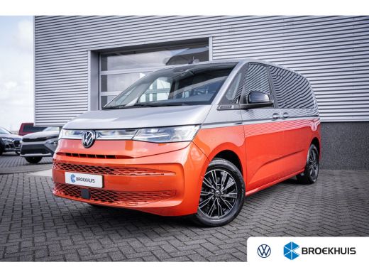 Volkswagen Multivan Energetic eHybrid 218PK 7 Persoons | Achteruitrijcamera | Cruise control adaptief met Stop&Go | P...