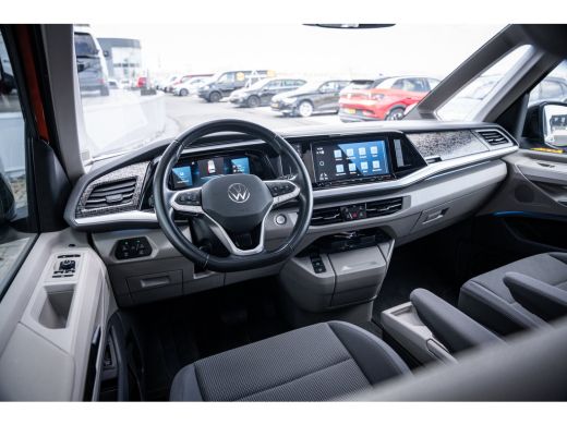 Volkswagen Multivan Energetic eHybrid 218PK 7 Persoons | Achteruitrijcamera | Cruise control adaptief met Stop&Go | P... ActivLease financial lease